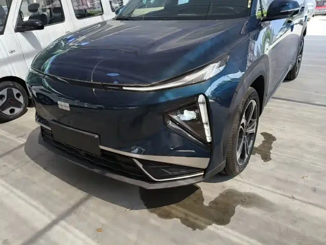 Geely Galaxy L7 — Фото автомобиля 23