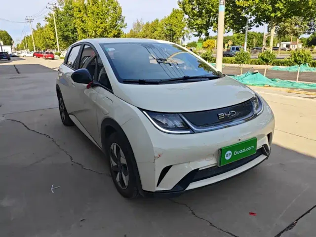 BYD Dolphin — Фото автомобиля 21