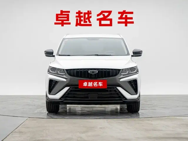 Geely Binyue — Фото автомобиля 2