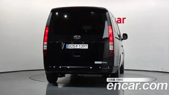 Hyundai Staria — Фото автомобиля 4