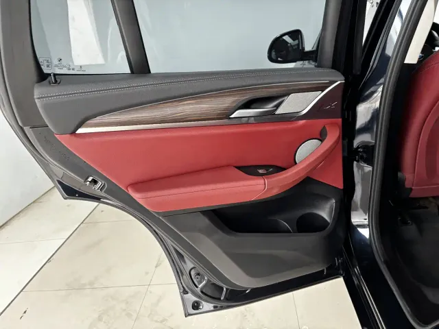 BMW X3 — Фото автомобиля 21