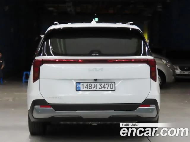 Kia Canival Новый Carnival 4 поколение Дизель 7 мест Noblesse — Фото автомобиля 4