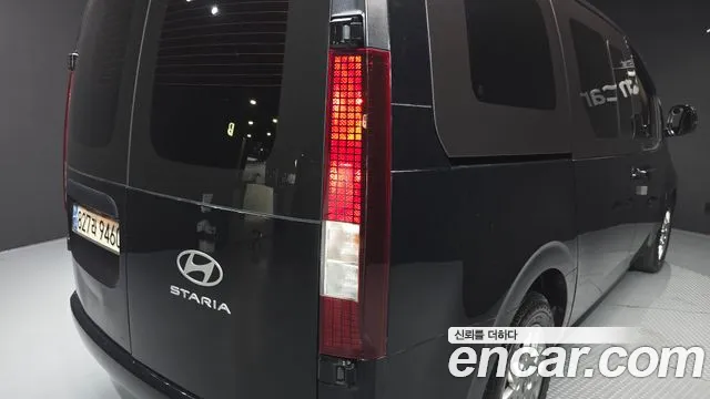 Hyundai Staria — Фото автомобиля 8