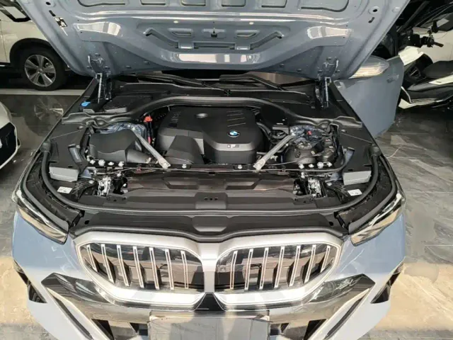 BMW BMW 5 Series 2024 530Li Leading M Sport Package — Фото автомобиля 19