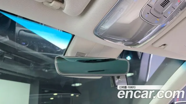 Genesis GV80 2.5T Бензин AWD — Фото автомобиля 18