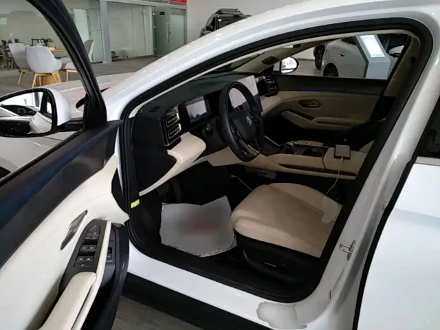 BYD Qin L — Фото автомобиля 15