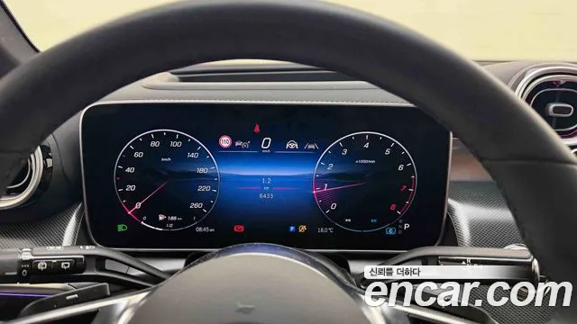 Mercedes-Benz GLC-Class — Фото автомобиля 14