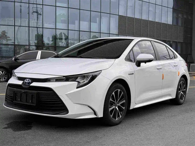 Фотография автомобиля — Toyota Levin