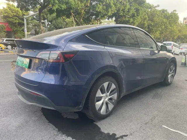 Tesla Model Y — Фото автомобиля 6