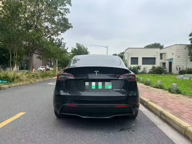 Tesla Model Y — Фото автомобиля 8