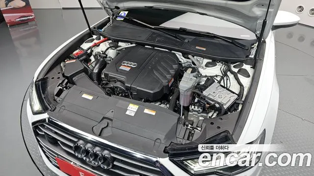 Audi A6 45 TFSI quattro Premium — Фото автомобиля 6