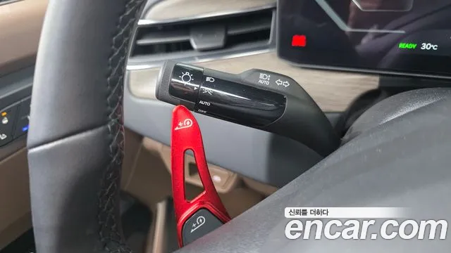 Kia EV9 — Фото автомобиля 29
