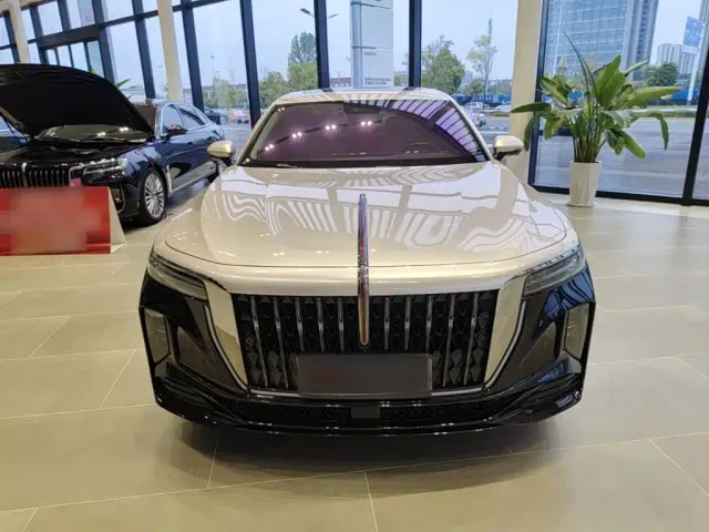 Hongqi H9 — Фото автомобиля 2