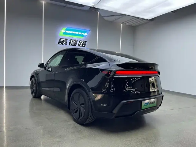 Tesla Model Y — Фото автомобиля 4