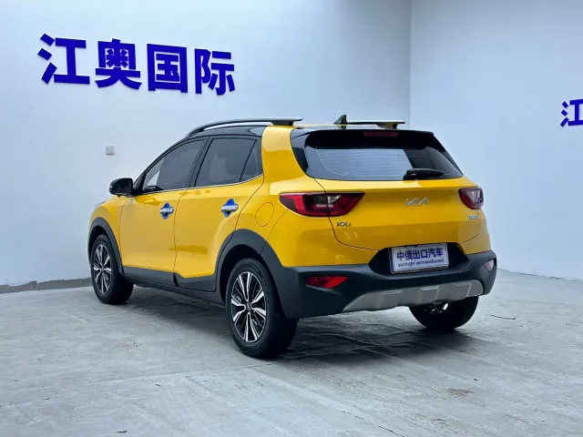 Kia KX1 — Фото автомобиля 21