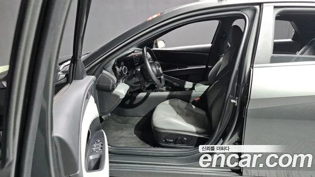 Hyundai AVANTE Новый Avante (CN7) — Фото автомобиля 9