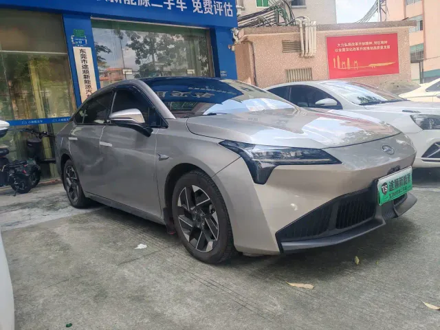 GAC Aion S Plus — Фото автомобиля 2