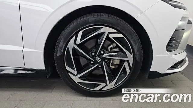 Hyundai Sonata DN8 — Фото автомобиля 6