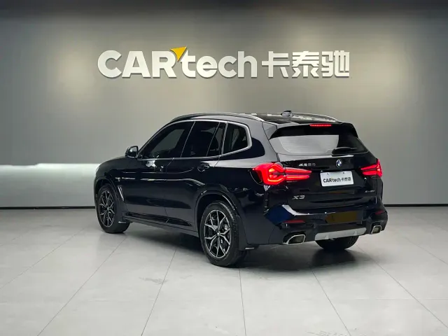BMW X3 — Фото автомобиля 6