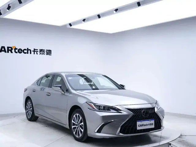 Lexus Lexus ES 2021 200 Excellence Edition — Фото автомобиля 6