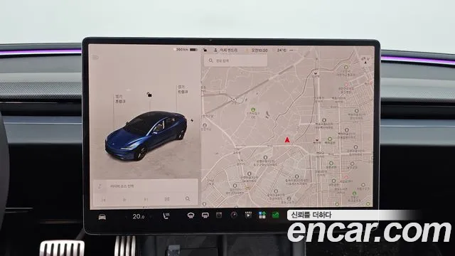 Tesla Model 3 — Фото автомобиля 14
