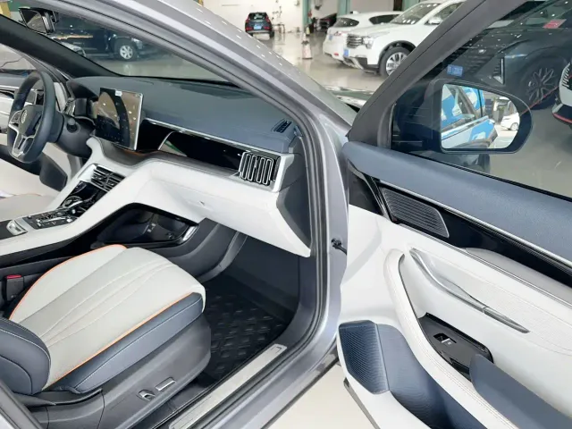 BYD Song PLUS — Фото автомобиля 13