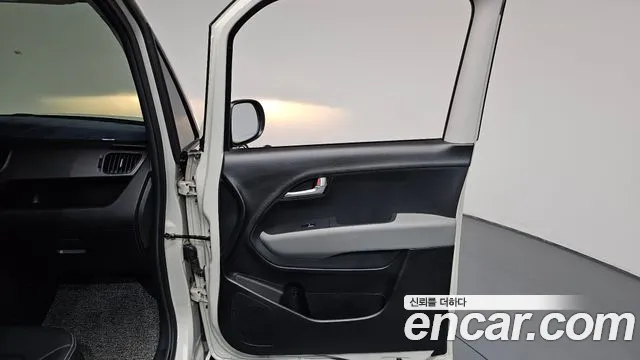 Kia RAY Новый Kia Ray Prestige — Фото автомобиля 24