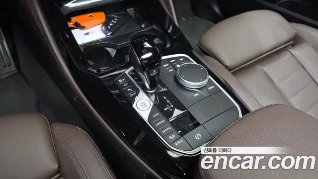 BMW X4 G02 — Фото автомобиля 12