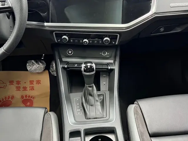 Audi Q3 Sportback — Фото автомобиля 13