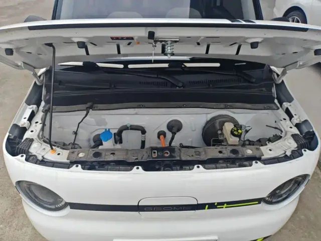Geely Panda — Фото автомобиля 19
