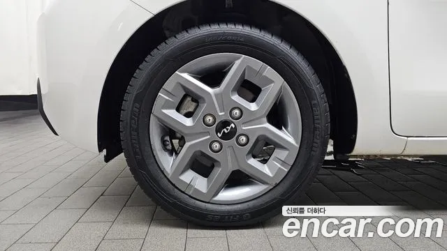 Kia RAY Новый Kia Ray Prestige — Фото автомобиля 5