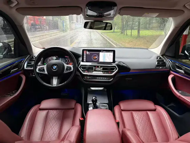 BMW X3 — Фото автомобиля 6