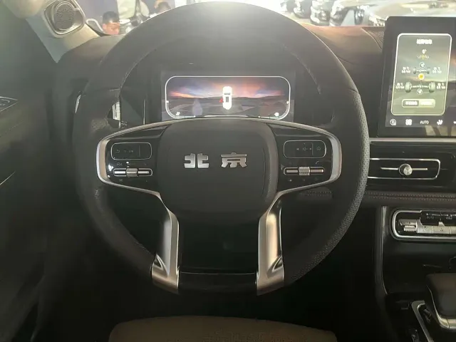 BAIC BJ60 — Фото автомобиля 9