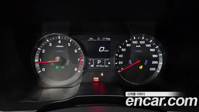 KG_Mobility_Ssangyong TIBOLI Very New Tivoli Бензин 1.5 2WD — Фото автомобиля 8
