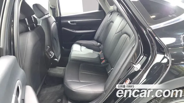 Hyundai Sonata Sonata (DN8) 2.0 LPG(Для проката) — Фото автомобиля 12