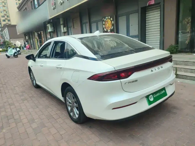 GAC Aion S — Фото автомобиля 4