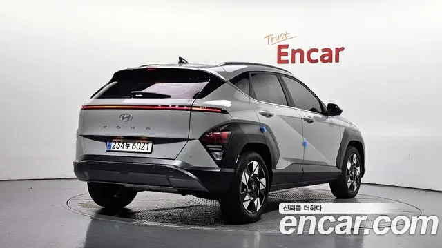 Hyundai Kona SX2 — Фото автомобиля 2
