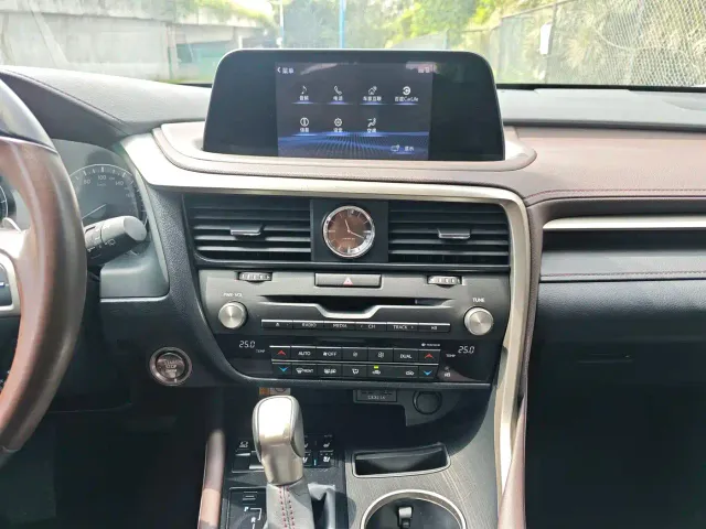 Lexus RX — Фото автомобиля 21