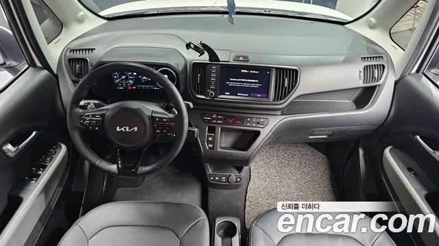 Kia RAY — Фото автомобиля 7