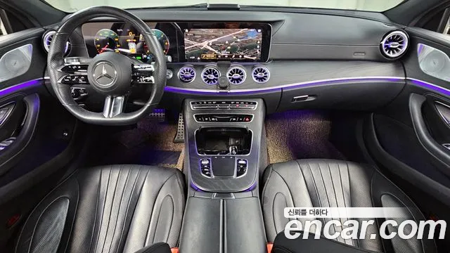 Mercedes-Benz CLS-Class C257 — Фото автомобиля 10