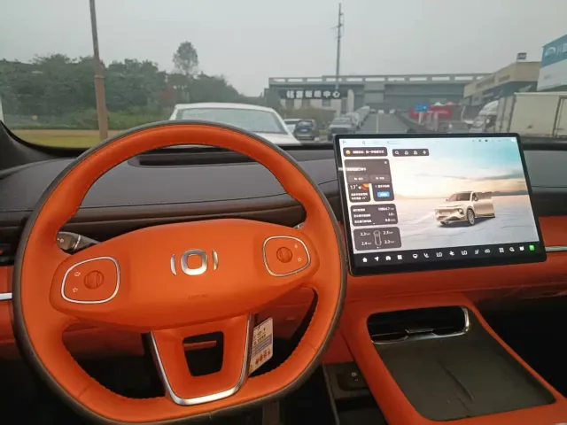 Changan Qiyuan Q07 — Фото автомобиля 4