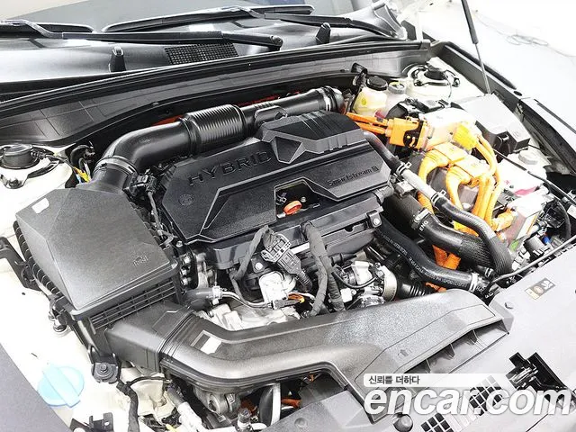 Kia K8 (New) Hybrid — Фото автомобиля 19