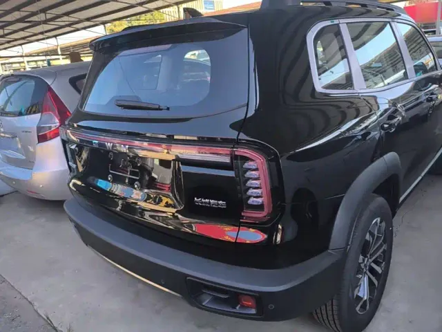 Haval Big Dog — Фото автомобиля 5