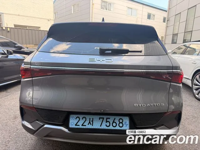 BYD Atto 3 — Фото автомобиля 4