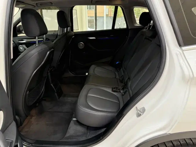 BMW X1 — Фото автомобиля 18