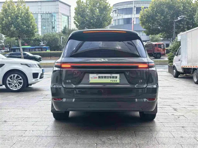 Li Auto L9 — Фото автомобиля 8