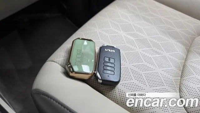 Kia Carnival 4th Gen — Фото автомобиля 21