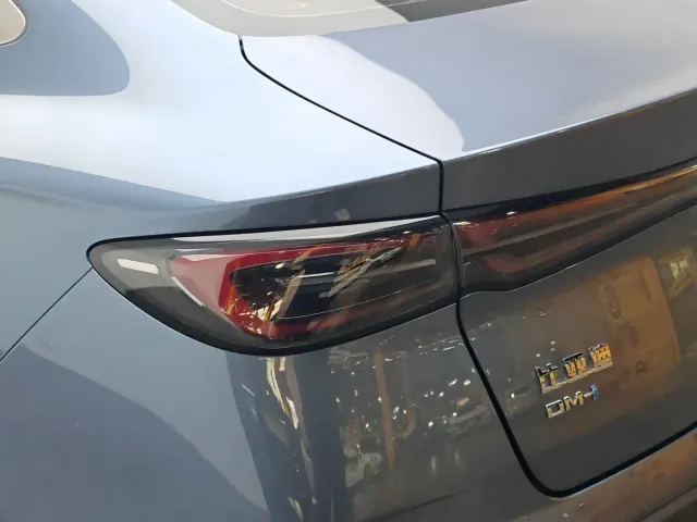 BYD Seal 06 — Фото автомобиля 7