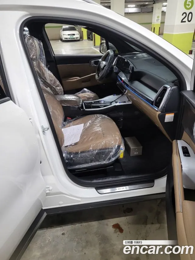 Kia Sorento — Фото автомобиля 14