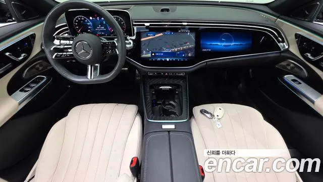 Mercedes-Benz E-Class E-класс W214 — Фото автомобиля 7